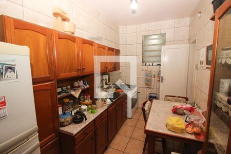 Apartamento à venda com 92m², 3 quartos e sem vagaCozinha