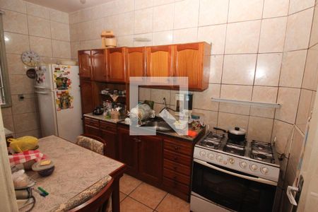 Apartamento à venda com 92m², 3 quartos e sem vagaCozinha