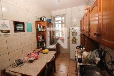 Apartamento à venda com 92m², 3 quartos e sem vagaCozinha