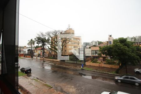 vista da Sacada de apartamento à venda com 3 quartos, 92m² em Medianeira, Porto Alegre
