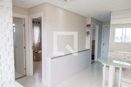 Sala de apartamento à venda com 2 quartos, 43m² em Jardim Brasília (zona Norte), São Paulo