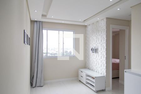 Sala de apartamento à venda com 2 quartos, 43m² em Jardim Brasília (zona Norte), São Paulo