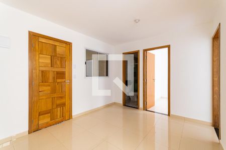 Sala de apartamento para alugar com 2 quartos, 40m² em Vila Sao Geraldo, São Paulo