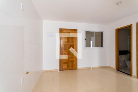 Sala de apartamento para alugar com 2 quartos, 40m² em Vila Sao Geraldo, São Paulo