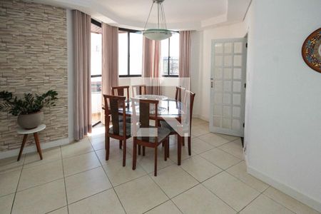 Sala de Jantar de apartamento à venda com 2 quartos, 150m² em Vila Bela, São Paulo