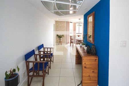Sala de apartamento à venda com 2 quartos, 150m² em Vila Bela, São Paulo