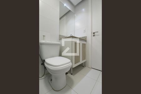 Apartamento à venda com 80m², 3 quartos e 2 vagasBanheiro - Suíte