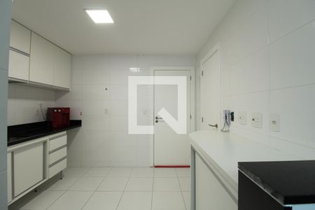 Apartamento à venda com 80m², 3 quartos e 2 vagasCozinha