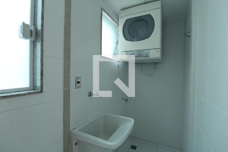 Apartamento à venda com 80m², 3 quartos e 2 vagasÁrea de Serviço