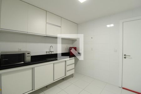 Apartamento à venda com 80m², 3 quartos e 2 vagasCozinha