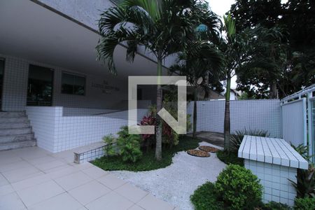 Apartamento à venda com 80m², 3 quartos e 2 vagasFachada