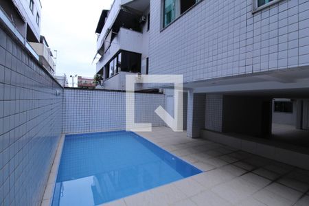 Apartamento à venda com 80m², 3 quartos e 2 vagasÁrea Comum - Piscina