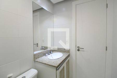 Apartamento à venda com 80m², 3 quartos e 2 vagasBanheiro - Suíte