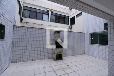 Apartamento à venda com 80m², 3 quartos e 2 vagasÁrea Comum - Churrasqueira