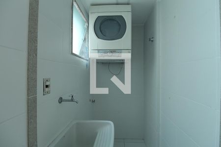 Apartamento à venda com 80m², 3 quartos e 2 vagasÁrea de Serviço