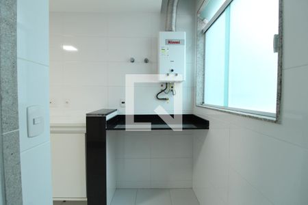 Apartamento à venda com 80m², 3 quartos e 2 vagasÁrea de Serviço