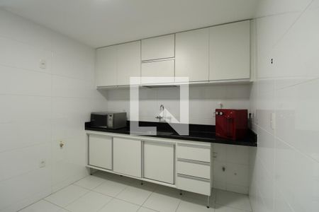 Apartamento à venda com 80m², 3 quartos e 2 vagasCozinha