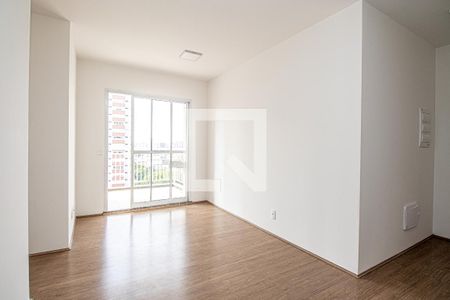Sala de Apartamento com 2 quartos, 68m² Cerâmica