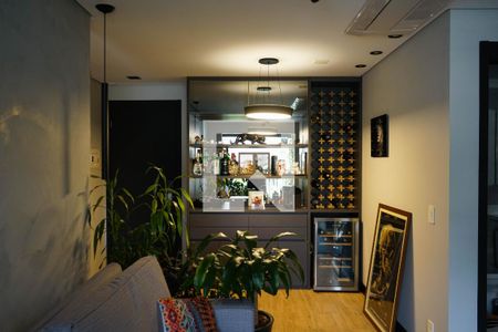 Detalhe de apartamento para alugar com 2 quartos, 65m² em Lapa, São Paulo