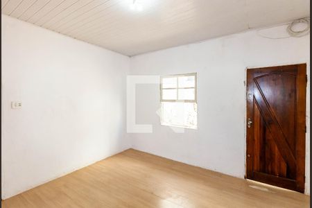 Sala de casa para alugar com 1 quarto, 70m² em Vila Antonieta, São Paulo