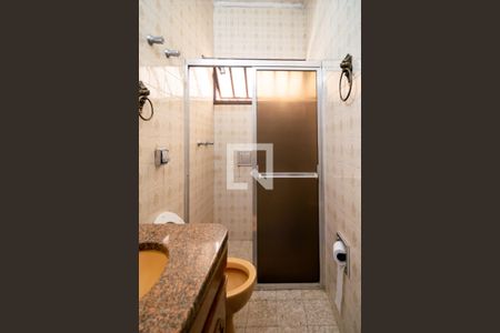 Casa à venda com 1250m², 4 quartos e 5 vagasBanheiro da Suíte 2