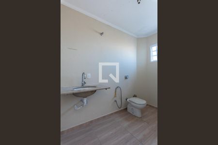 Lavabo de casa à venda com 2 quartos, 150m² em Jardim Carlos Lourenço, Campinas