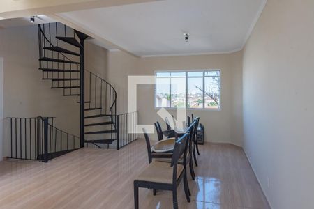 Sala de Jantar de casa à venda com 2 quartos, 150m² em Jardim Carlos Lourenço, Campinas