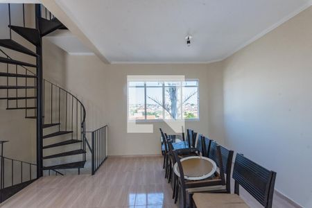 Sala de Jantar de casa à venda com 2 quartos, 150m² em Jardim Carlos Lourenço, Campinas