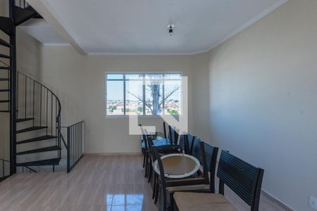 Sala de Jantar de casa à venda com 2 quartos, 150m² em Jardim Carlos Lourenço, Campinas