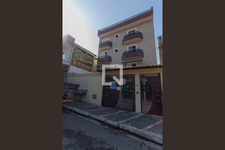 Apartamento à venda com 35m², 2 quartos e sem vaga Apartamento à venda com 35m², 2 quartos e sem vagaFachada