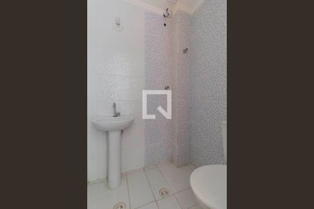 Apartamento à venda com 35m², 2 quartos e sem vaga Apartamento à venda com 35m², 2 quartos e sem vagaBanheiro