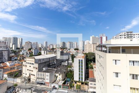 Vista do Quarto  de apartamento à venda com 1 quarto, 39m² em Cambuci, São Paulo