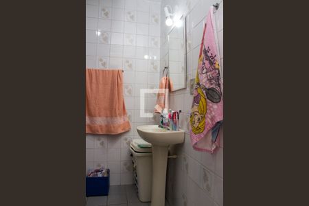 Banheiro Social de apartamento à venda com 1 quarto, 55m² em Madureira, Rio de Janeiro