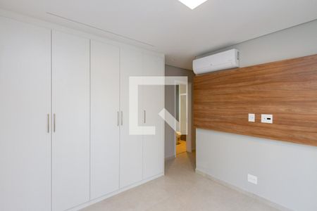 Suíte de apartamento para alugar com 3 quartos, 84m² em Jardim Caravelas, São Paulo