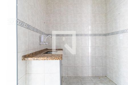 Casa para alugar com 48m², 2 quartos e sem vagaCozinha
