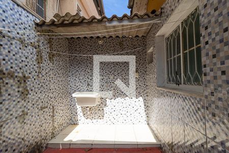 Casa para alugar com 48m², 2 quartos e sem vagaÁrea de Serviço