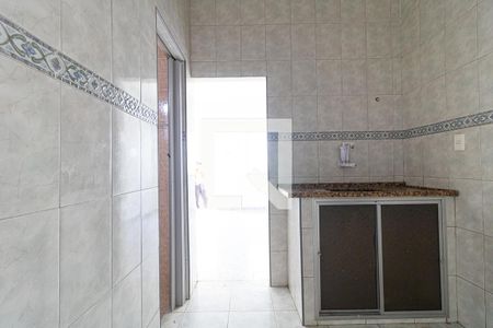 Cozinha de casa para alugar com 2 quartos, 48m² em Piedade, Rio de Janeiro