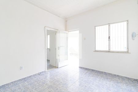 sala de casa para alugar com 2 quartos, 48m² em Piedade, Rio de Janeiro