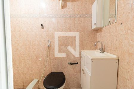 Casa para alugar com 48m², 2 quartos e sem vagaBanheiro
