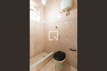 Casa para alugar com 48m², 2 quartos e sem vagaBanheiro