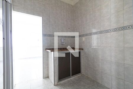 Cozinha de casa para alugar com 2 quartos, 48m² em Piedade, Rio de Janeiro