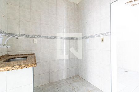 Casa para alugar com 48m², 2 quartos e sem vagaCozinha