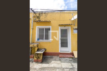 Fachada de casa para alugar com 2 quartos, 48m² em Piedade, Rio de Janeiro
