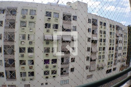 Sala de apartamento para alugar com 2 quartos, 50m² em Pechincha, Rio de Janeiro