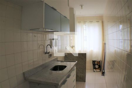 Apartamento para alugar com 50m², 2 quartos e 1 vagaCozinha