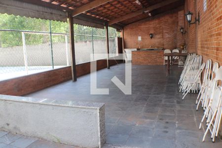 Apartamento para alugar com 50m², 2 quartos e 1 vagaÁrea comum - Churrasqueira