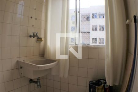Área de Serviço de apartamento para alugar com 2 quartos, 50m² em Pechincha, Rio de Janeiro