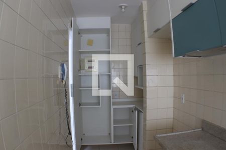 Cozinha de apartamento para alugar com 2 quartos, 50m² em Pechincha, Rio de Janeiro