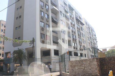 Apartamento para alugar com 50m², 2 quartos e 1 vagaFachada