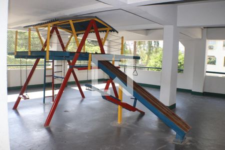 Área Comum - Playground de apartamento para alugar com 2 quartos, 50m² em Pechincha, Rio de Janeiro